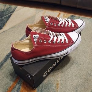 New Converse All Star Ox
